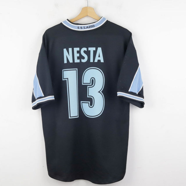 maglia away lazio puma nesta 13 1998/1999 by PUMA - Home