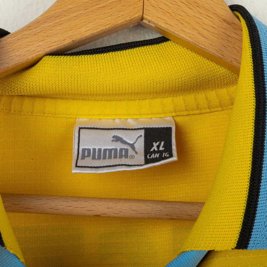 Maglia Away Lazio Puma Nesta 13 1998/1999