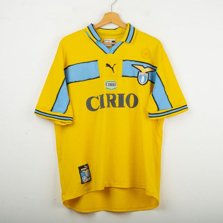 Maglia Away Lazio Puma Nesta 13 1998/1999 by PUMA - Home (2)