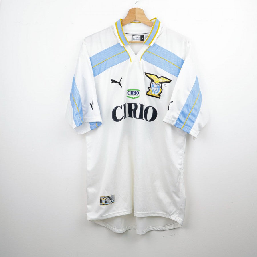 Maglia away Lazio Puma Nesta 13 1999/2000 by PUMA - Home (2)