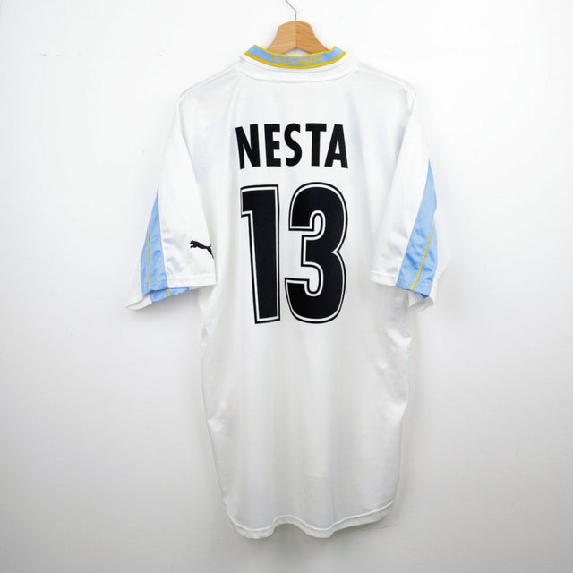 Maglia away Lazio Puma Nesta 13 1999/2000 by PUMA - Home