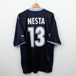 maglia away lazio puma nesta 13 2000/2001 by PUMA - Home