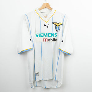 Maglia away Lazio Puma Nesta 13 2001/2002 by PUMA - Home (2)