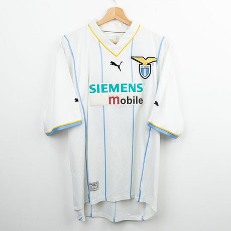 Maglia away Lazio Puma Nesta 13 2001/2002 by PUMA - Home (2)
