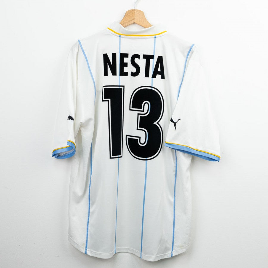 Maglia away Lazio Puma Nesta 13 2001/2002 by PUMA - Home