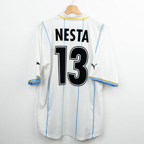 Maglia away Lazio Puma Nesta 13 2001/2002 by PUMA - Home