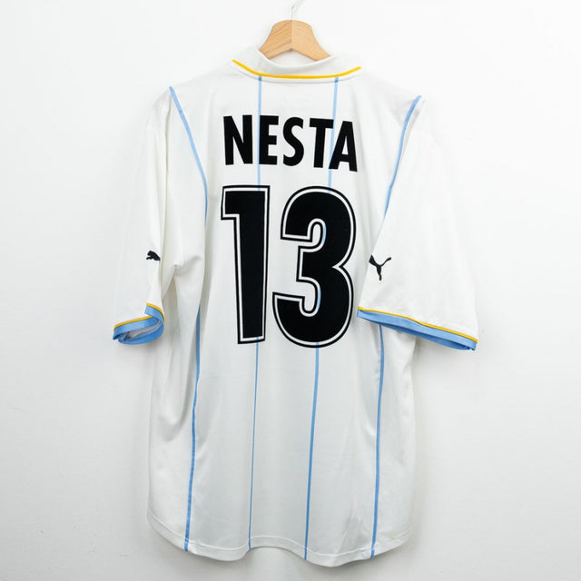 Maglia away Lazio Puma Nesta 13 2001/2002 by PUMA - Home