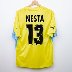 Maglia away Lazio Puma Nesta 13 2001/2002 by PUMA - Home