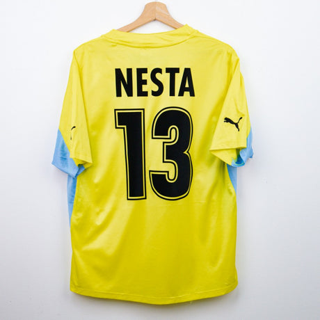 Maglia away Lazio Puma Nesta 13 2001/2002 by PUMA - Home