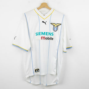 maglia Away lazio puma Nesta 13 2001/2002 by PUMA - Home (2)