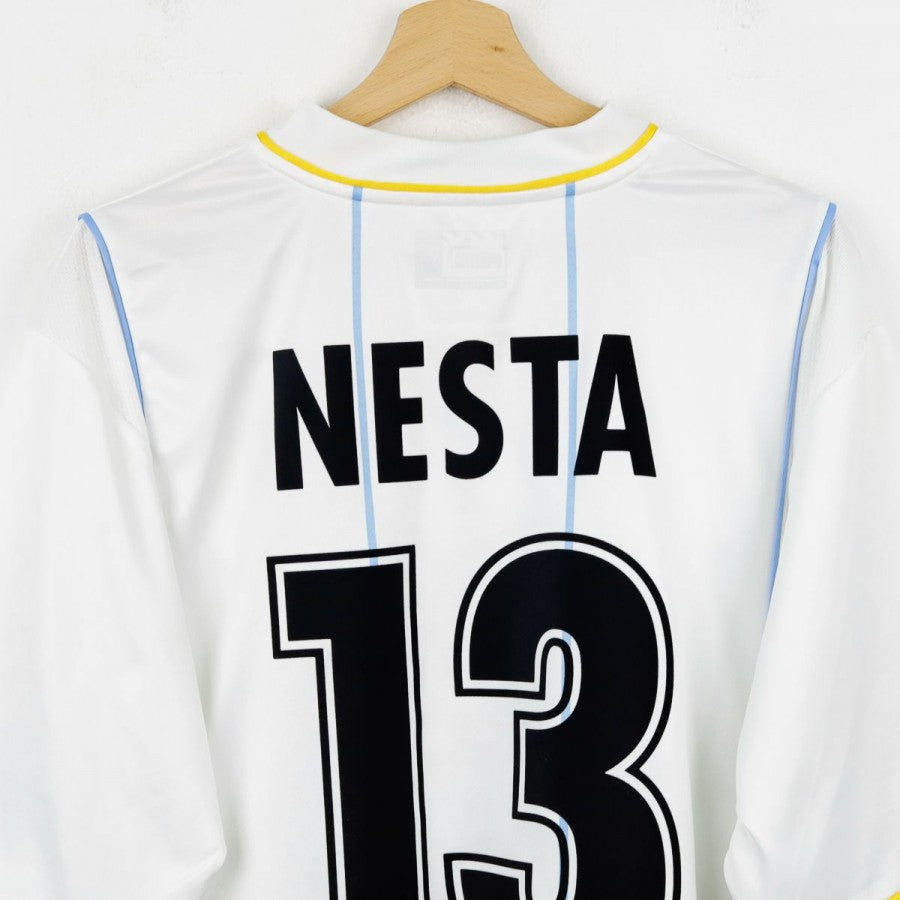 maglia Away lazio puma Nesta 13 2001/2002 by PUMA - Home (5)