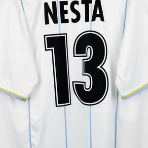 maglia Away lazio puma Nesta 13 2001/2002 by PUMA - Home (6)