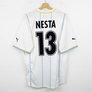maglia Away lazio puma Nesta 13 2001/2002 by PUMA - Home