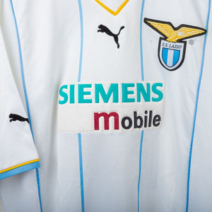 Maglia Away Lazio Puma Nesta 13 2001/2002 by PUMA - Home (13)