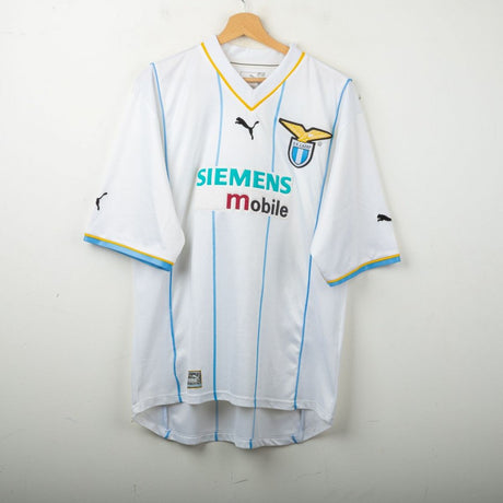Maglia Away Lazio Puma Nesta 13 2001/2002 by PUMA - Home (2)