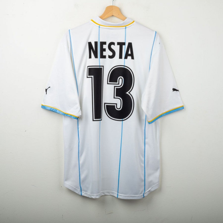 Maglia Away Lazio Puma Nesta 13 2001/2002 by PUMA - Home