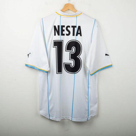 Maglia Away Lazio Puma Nesta 13 2001/2002 by PUMA - Home