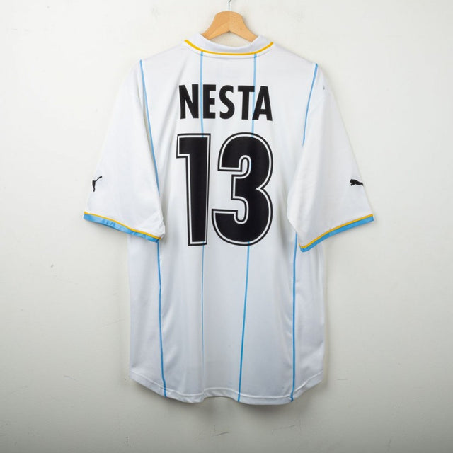 Maglia Away Lazio Puma Nesta 13 2001/2002 by PUMA - Home