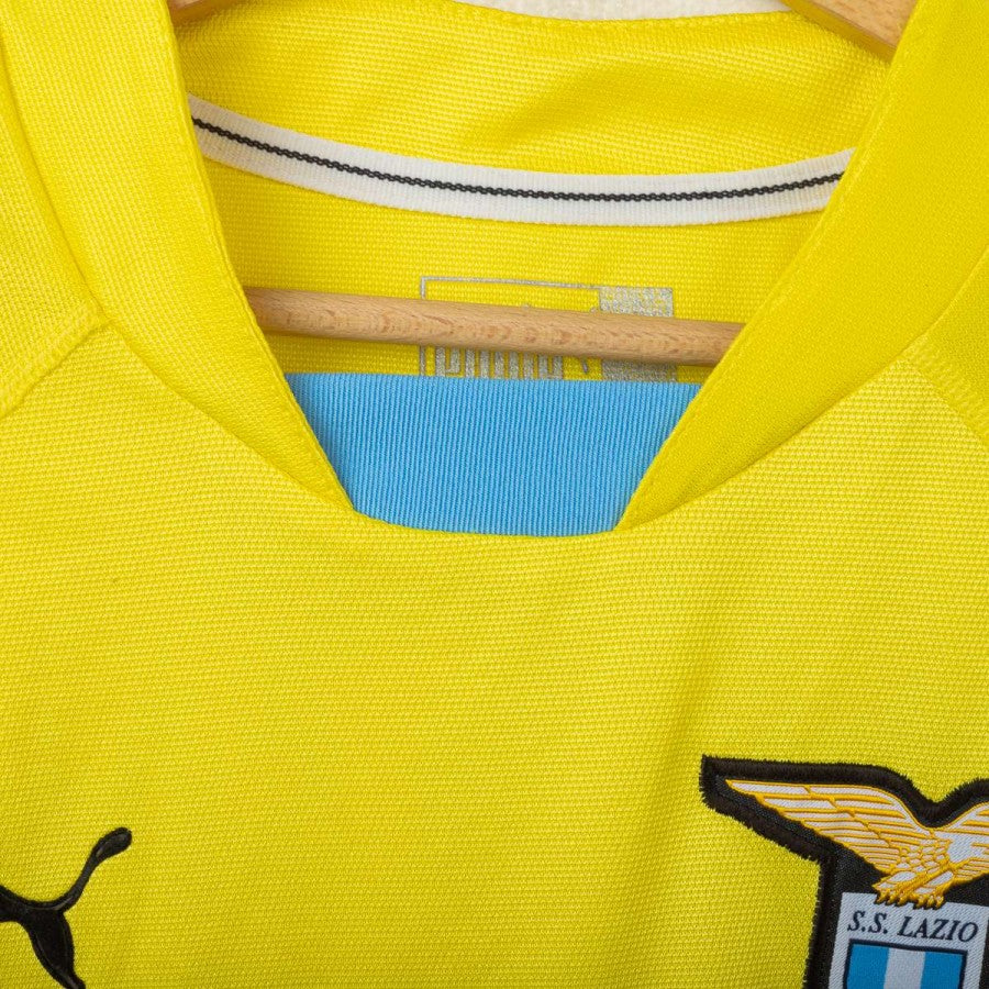 2001/2002 Lazio Away Puma Nesta 13 Shirt