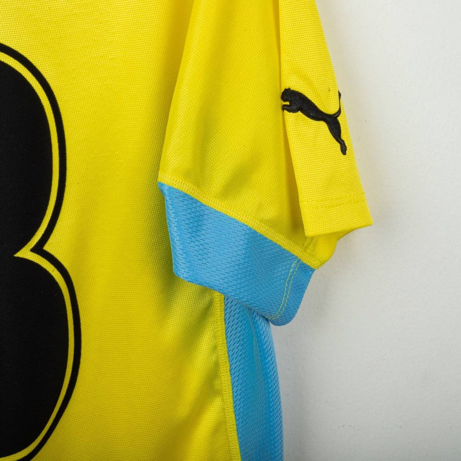 2001/2002 Lazio Away Puma Nesta 13 Shirt
