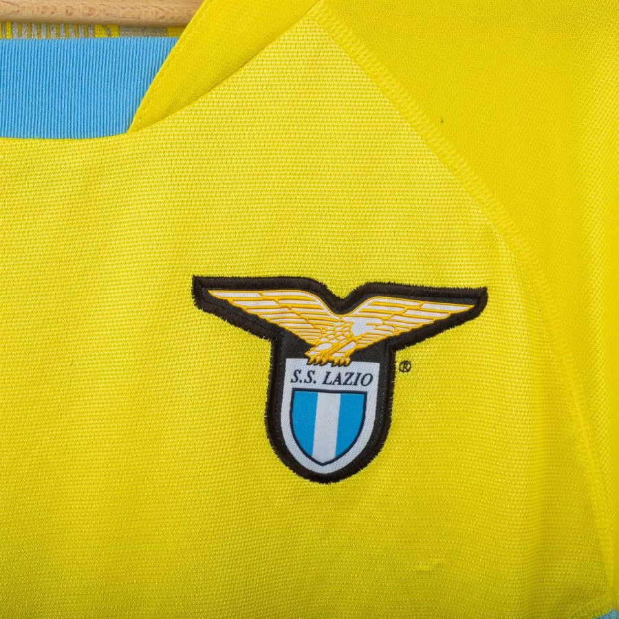 2001/2002 Lazio Away Puma Nesta 13 Shirt