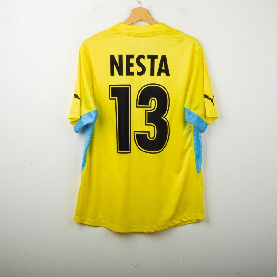 2001/2002 Lazio Away Puma Nesta 13 Shirt
