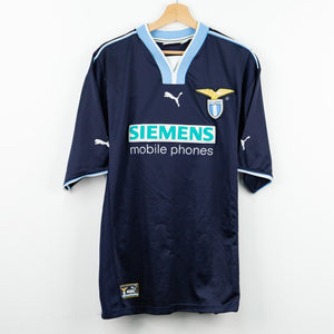 maglia away lazio puma ravanelli 32 2001/2002 by PUMA - Home (2)