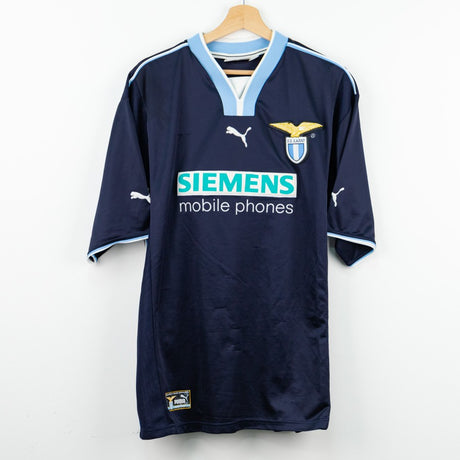 maglia away lazio puma ravanelli 32 2001/2002 by PUMA - Home (2)