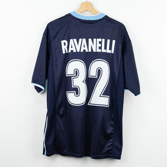 maglia away lazio puma ravanelli 32 2001/2002 by PUMA - Home