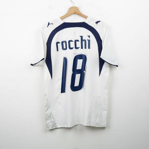 Maglia Away Lazio Puma Rocchi 18 2006/2007 by PUMA - Home