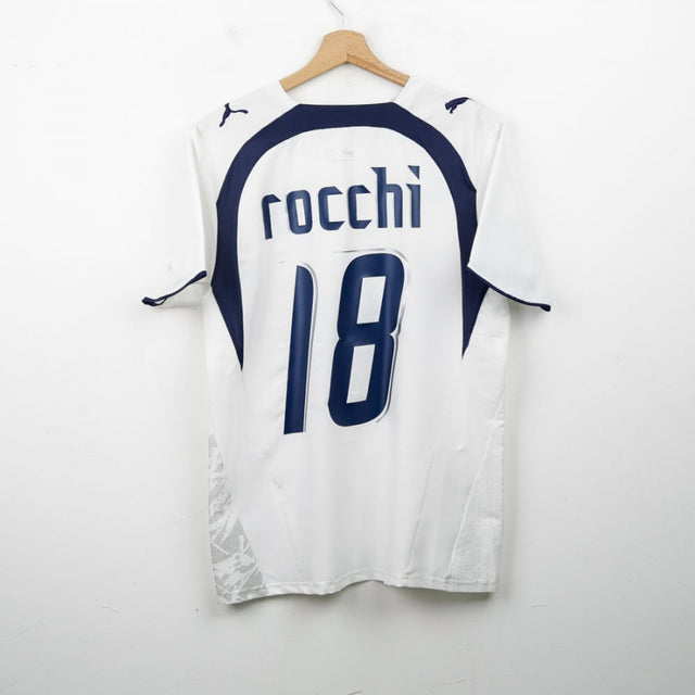 Maglia Away Lazio Puma Rocchi 18 2006/2007 by PUMA - Home