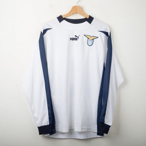 Maglia Away Lazio Puma Stankovic 10 2003/2004 by PUMA - Home (2)