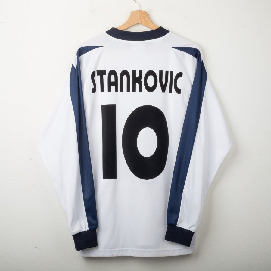 2003/2004 Away Lazio Shirt Puma Stankovic 10