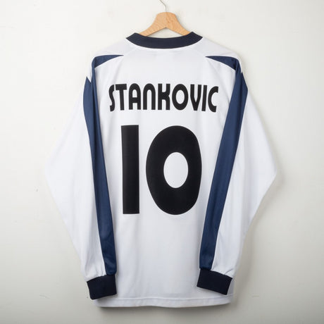 Maglia Away Lazio Puma Stankovic 10 2003/2004 by PUMA - Home