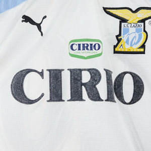 maglia away lazio puma Stankovic 20 1999/2000 by PUMA - Home (14)