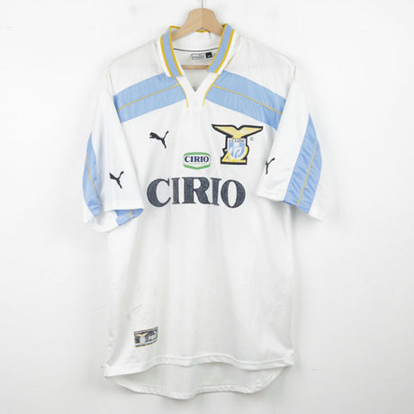 maglia away lazio puma Stankovic 20 1999/2000 by PUMA - Home (2)