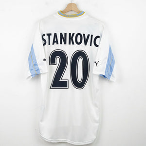 maglia away lazio puma Stankovic 20 1999/2000 by PUMA - Home