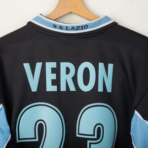 Maglia Away Lazio Puma Veron 23 1998/1999 by PUMA - Home (4)
