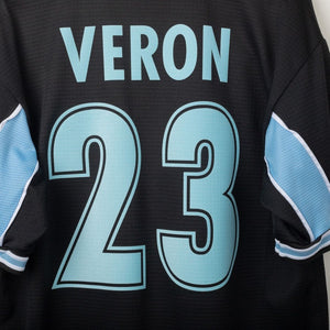 Maglia Away Lazio Puma Veron 23 1998/1999 by PUMA - Home (5)