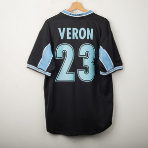 Maglia Away Lazio Puma Veron 23 1998/1999 by PUMA - Home