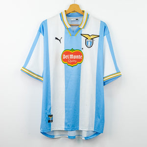 maglia away  lazio puma veron 23 1999/2000 by PUMA - Home (2)
