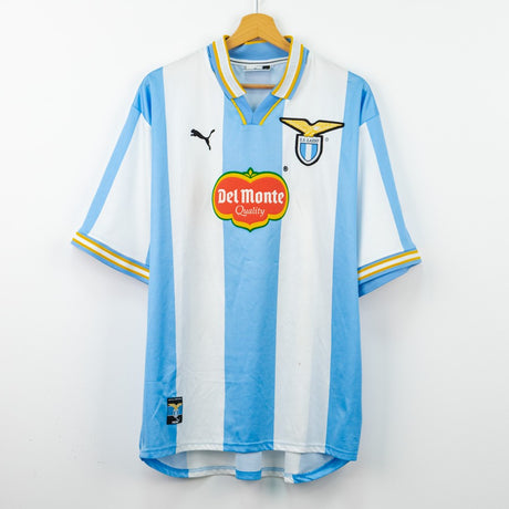 maglia away  lazio puma veron 23 1999/2000 by PUMA - Home (2)