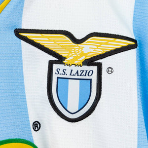 maglia away  lazio puma veron 23 1999/2000 by PUMA - Home (3)