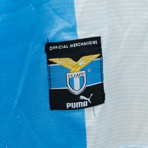 maglia away  lazio puma veron 23 1999/2000 by PUMA - Home (6)