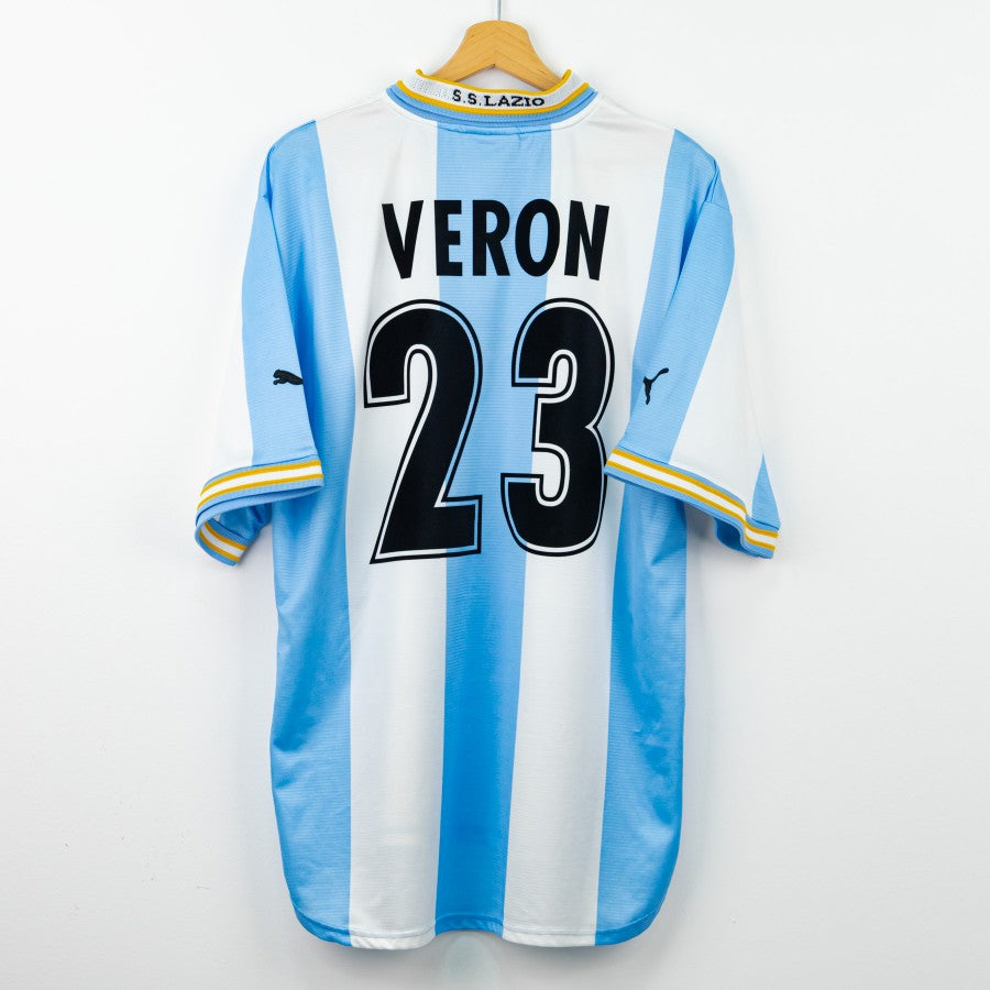 maglia away  lazio puma veron 23 1999/2000 by PUMA - Home