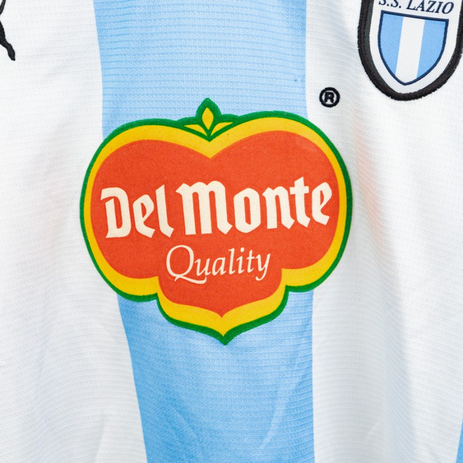 maglia away  lazio puma veron 23 1999/2000 by PUMA - Home (10)