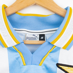 maglia away  lazio puma veron 23 1999/2000 by PUMA - Home (12)