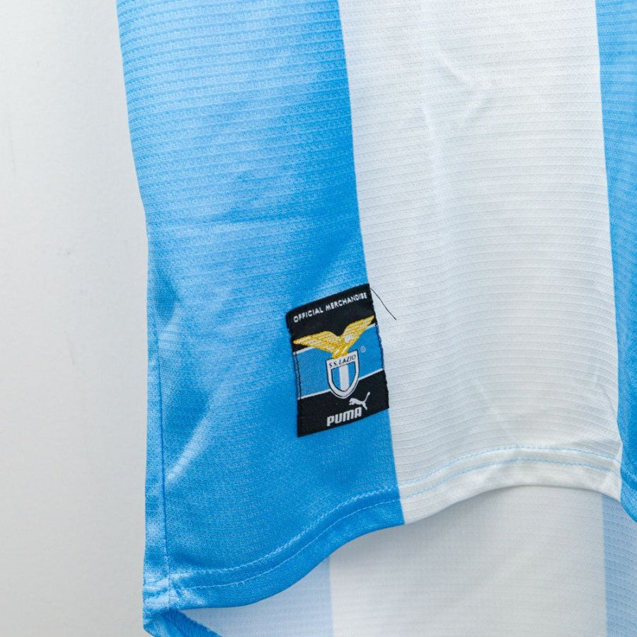 maglia away  lazio puma veron 23 1999/2000 by PUMA - Home (13)