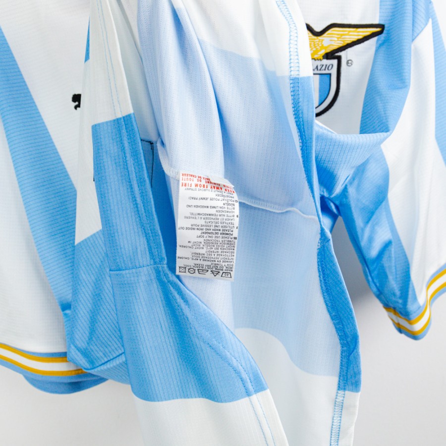 maglia away  lazio puma veron 23 1999/2000 by PUMA - Home (15)