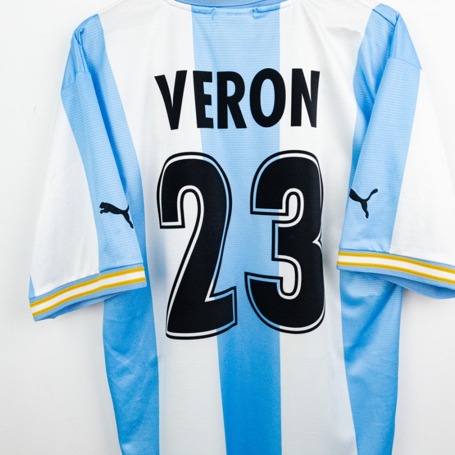 maglia away  lazio puma veron 23 1999/2000 by PUMA - Home (5)